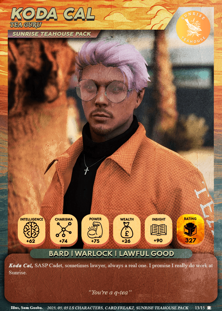 Koda Cal