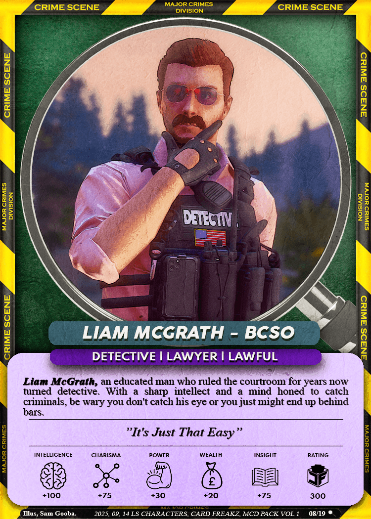 Liam McGrath