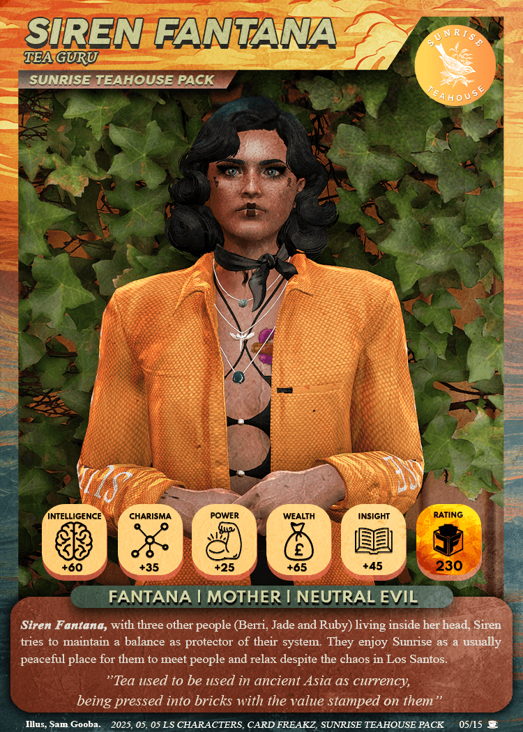Siren Fantana