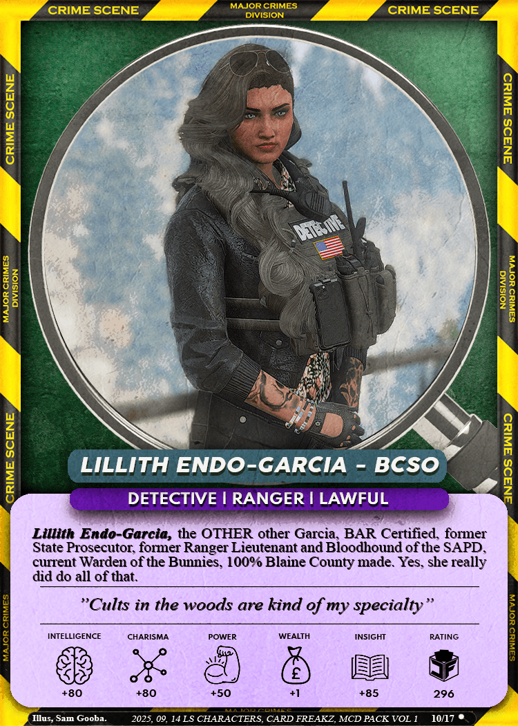 Lillith Endo-Garcia