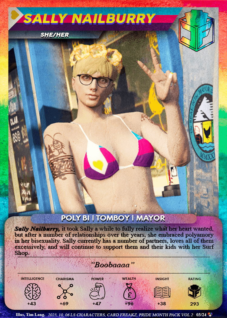Sally Nailburry