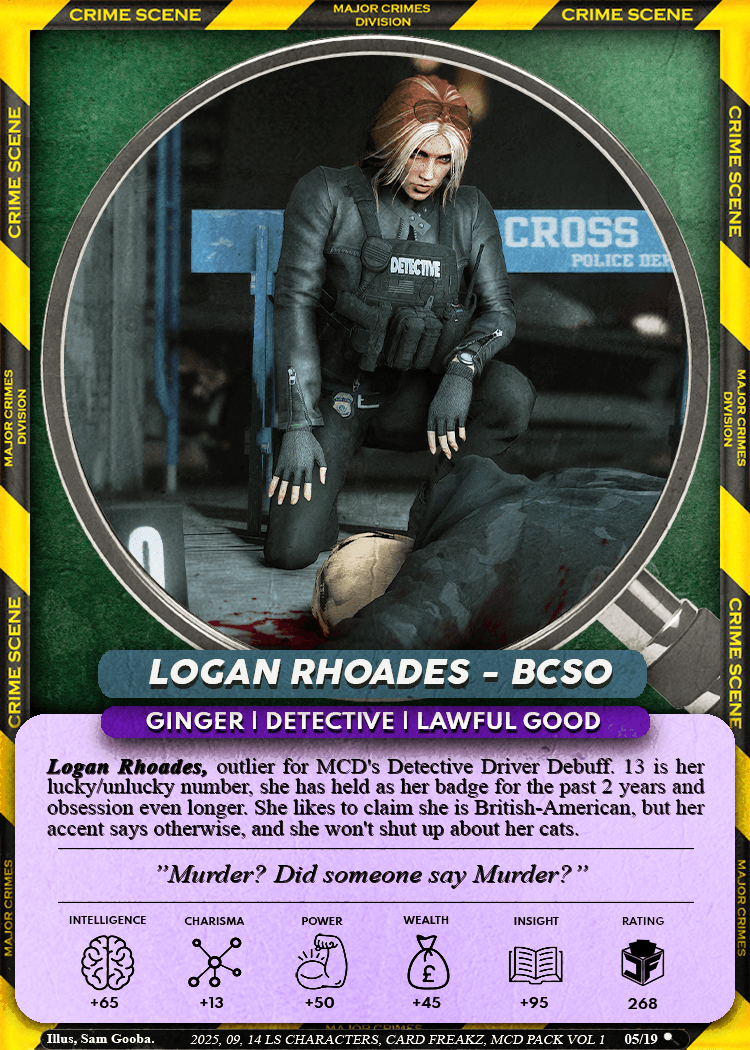 Logan Rhoades