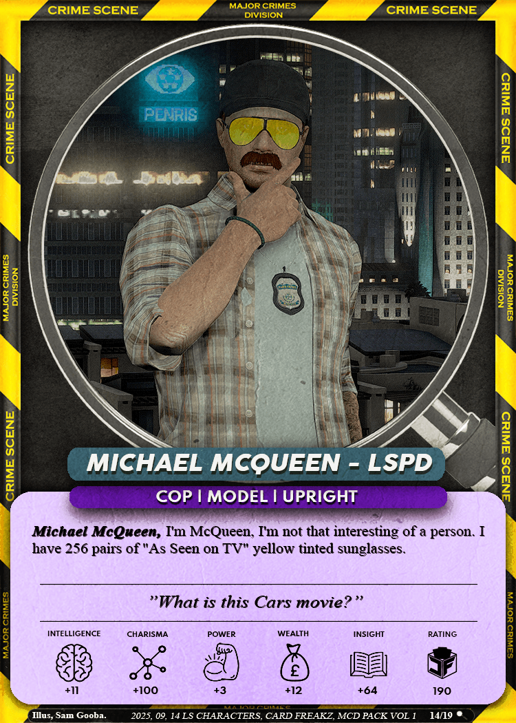 Michael McQueen