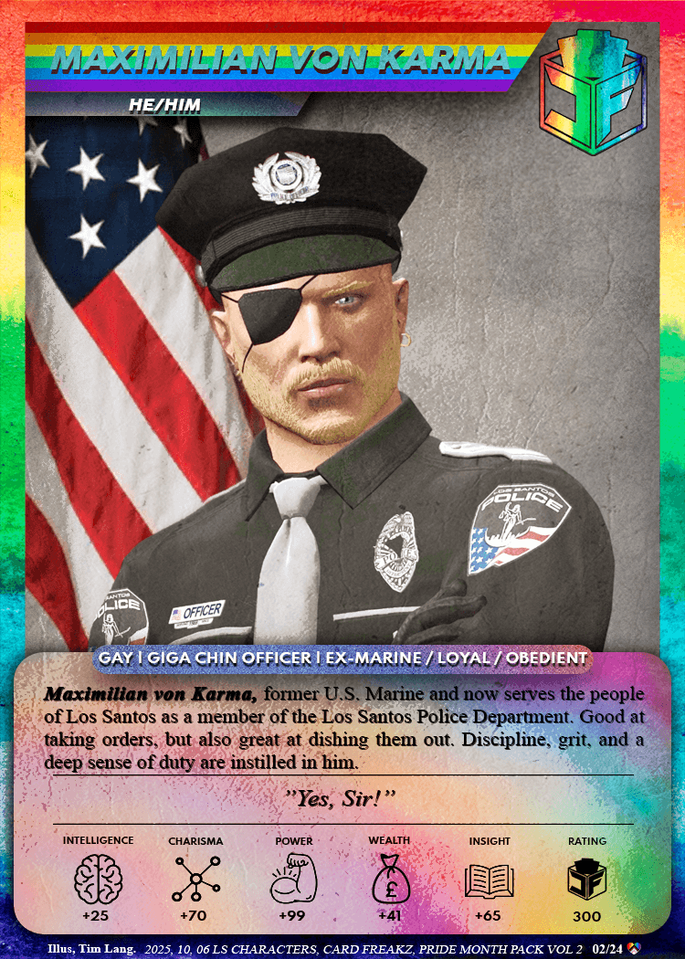 Maximilian von Karma