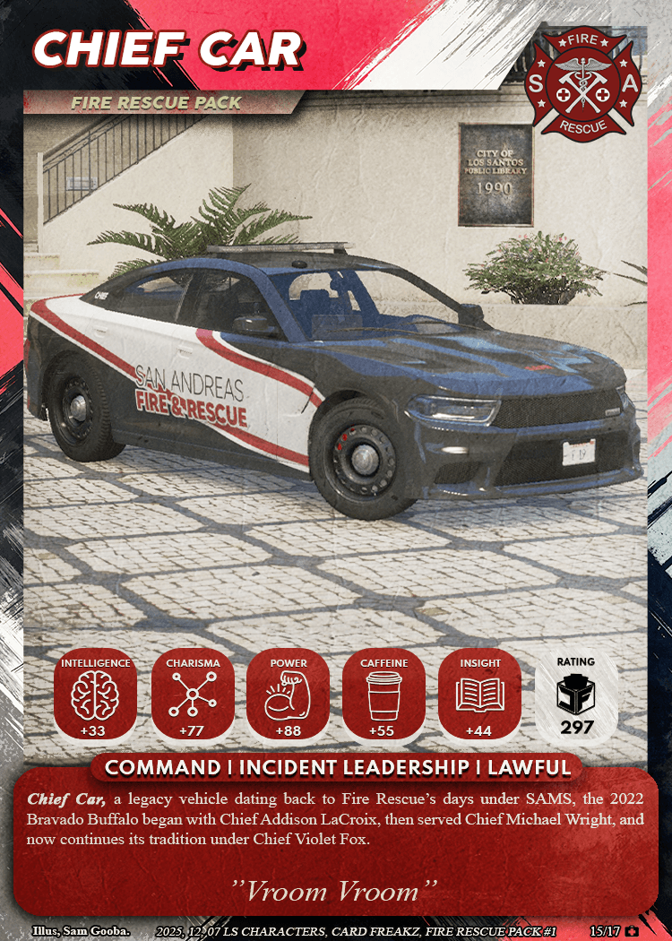 Chief Car