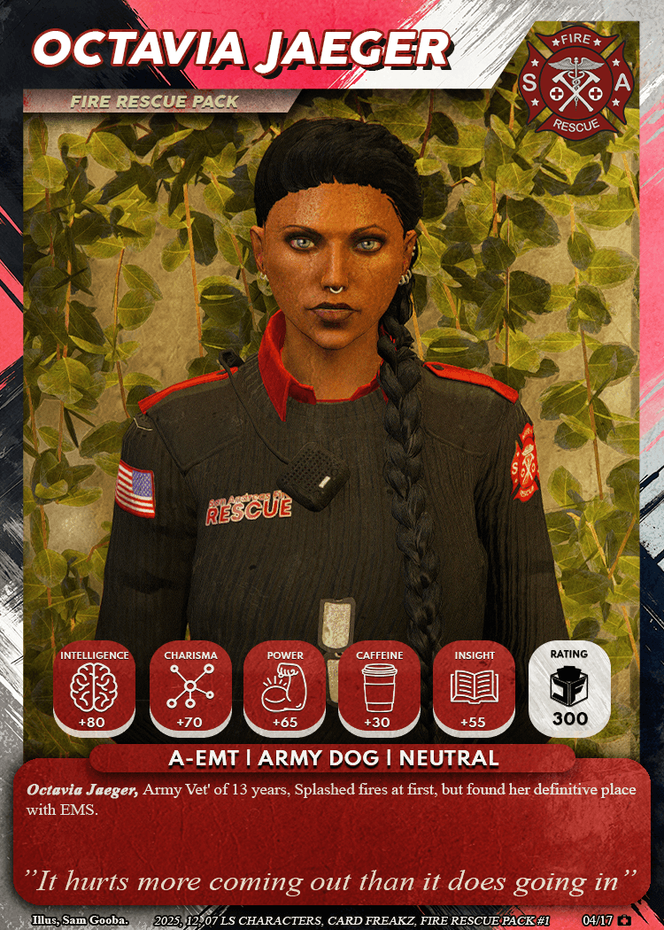 Octavia Jaeger