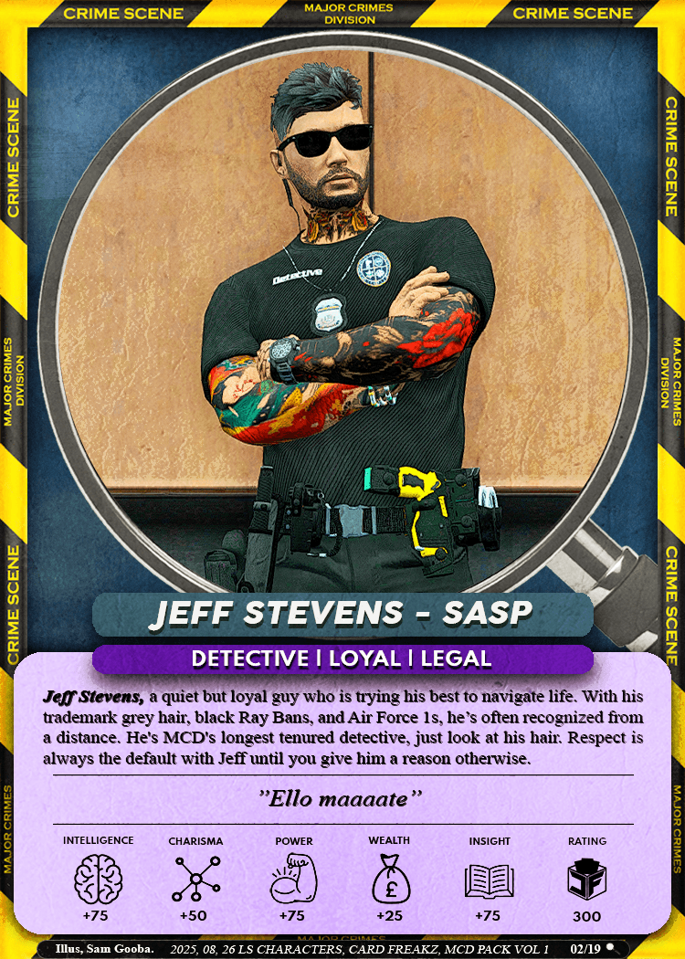 Jeff Stevens