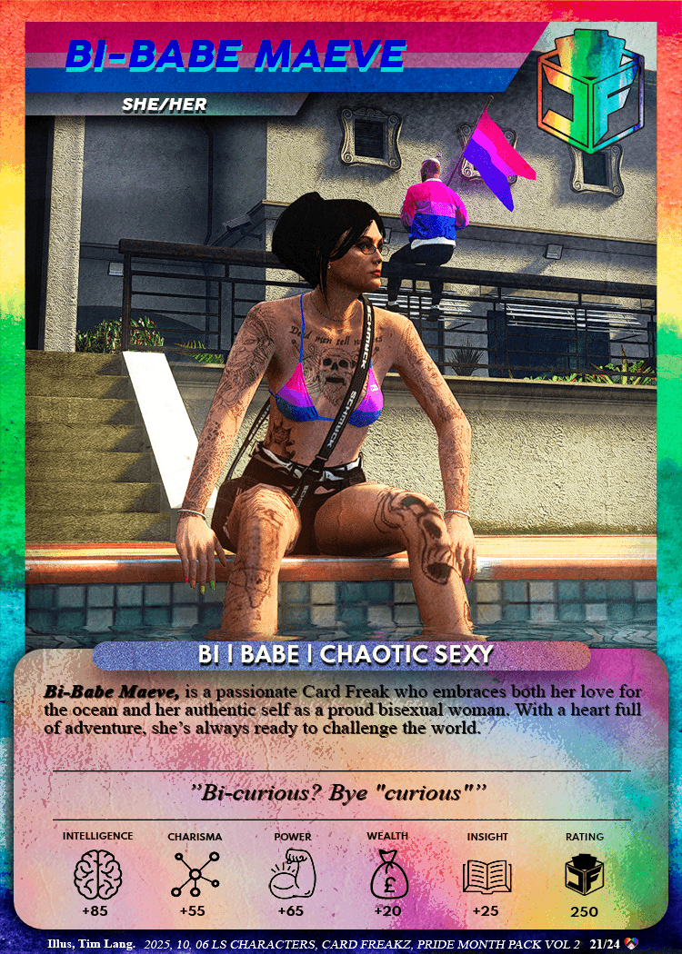 Bi-Babe Maeve