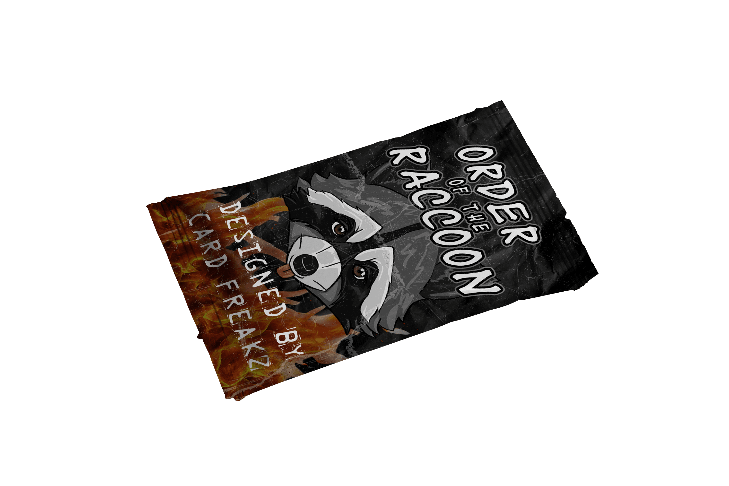 Card Freakz - Raccoon Pack