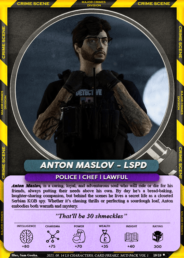 Anton Maslov