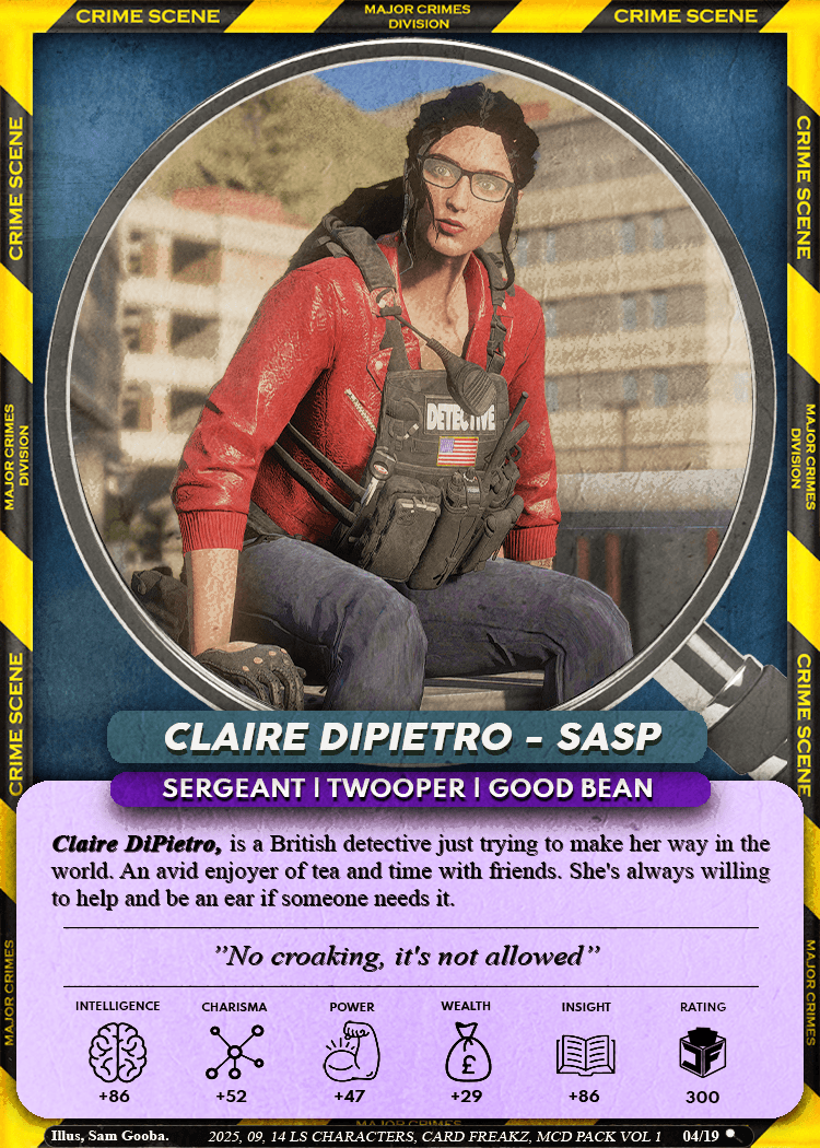 Claire DiPietro