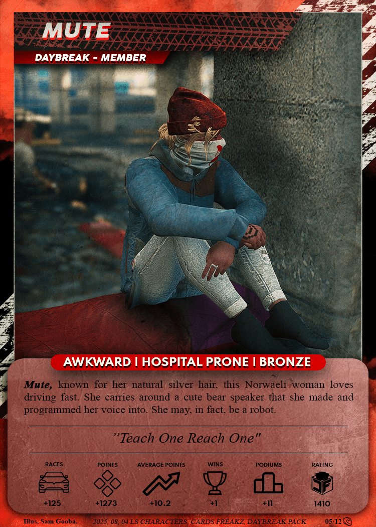 Mute