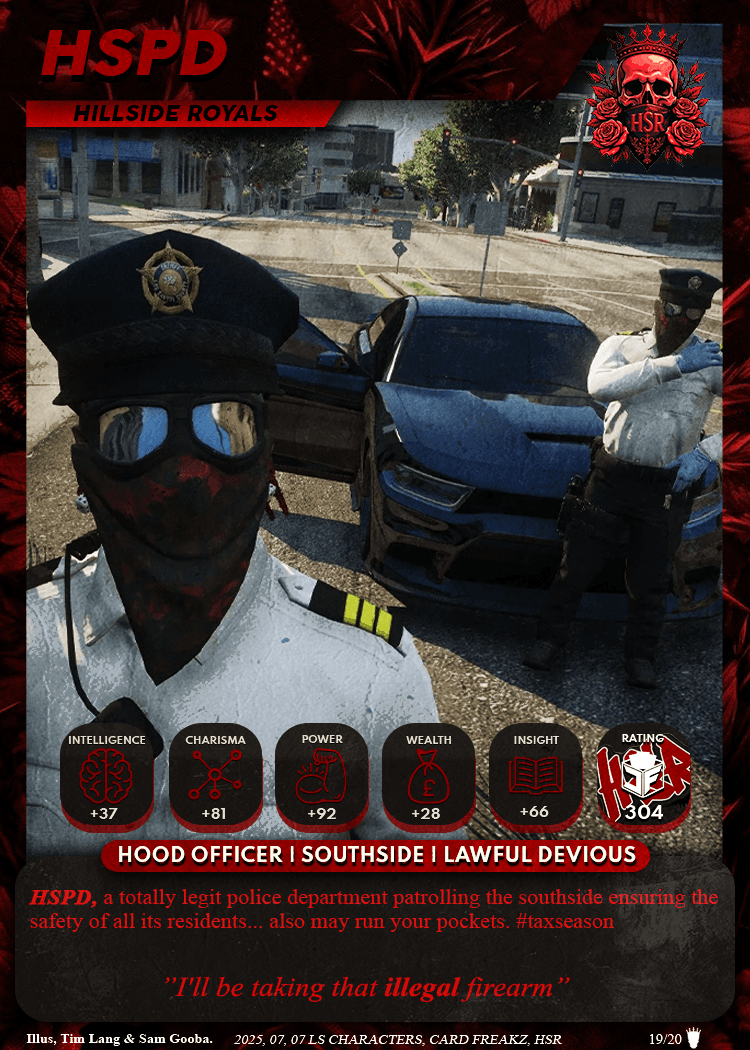 HSPD