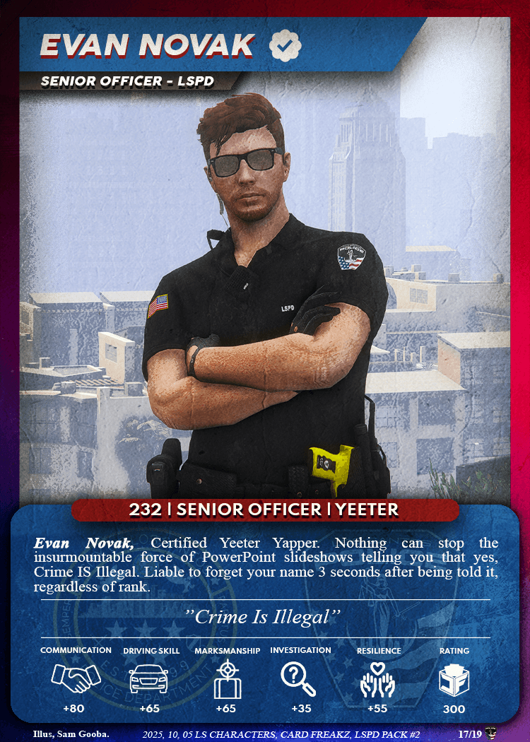 Evan Novak