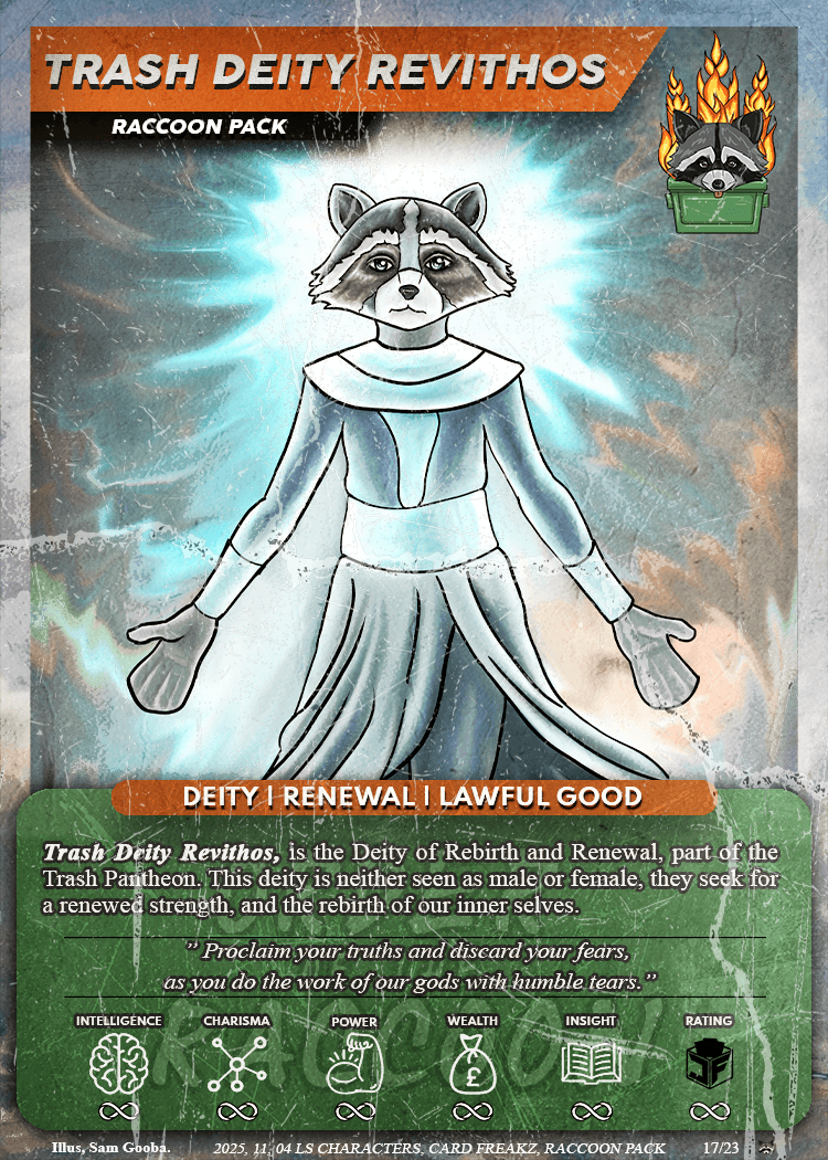 Trash Deity Revithos