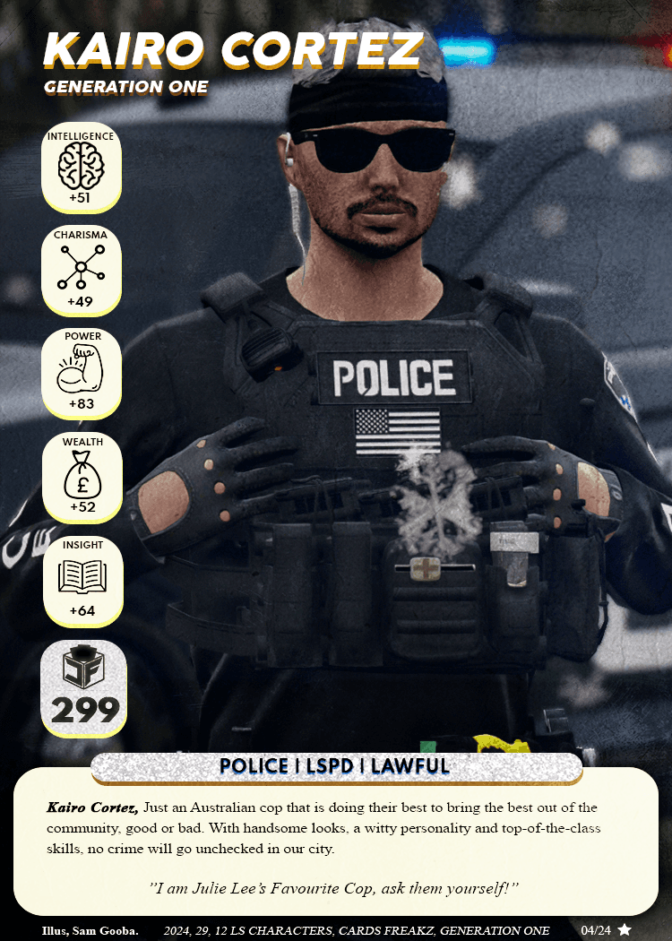 Kairo Cortex