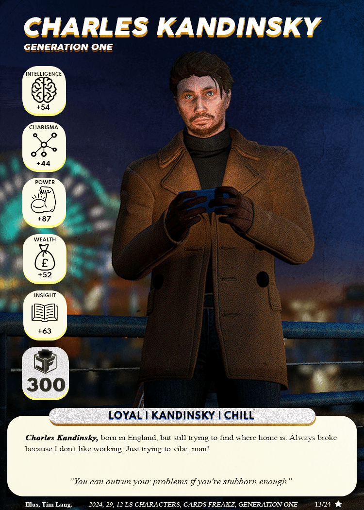 Charles Kandinsky