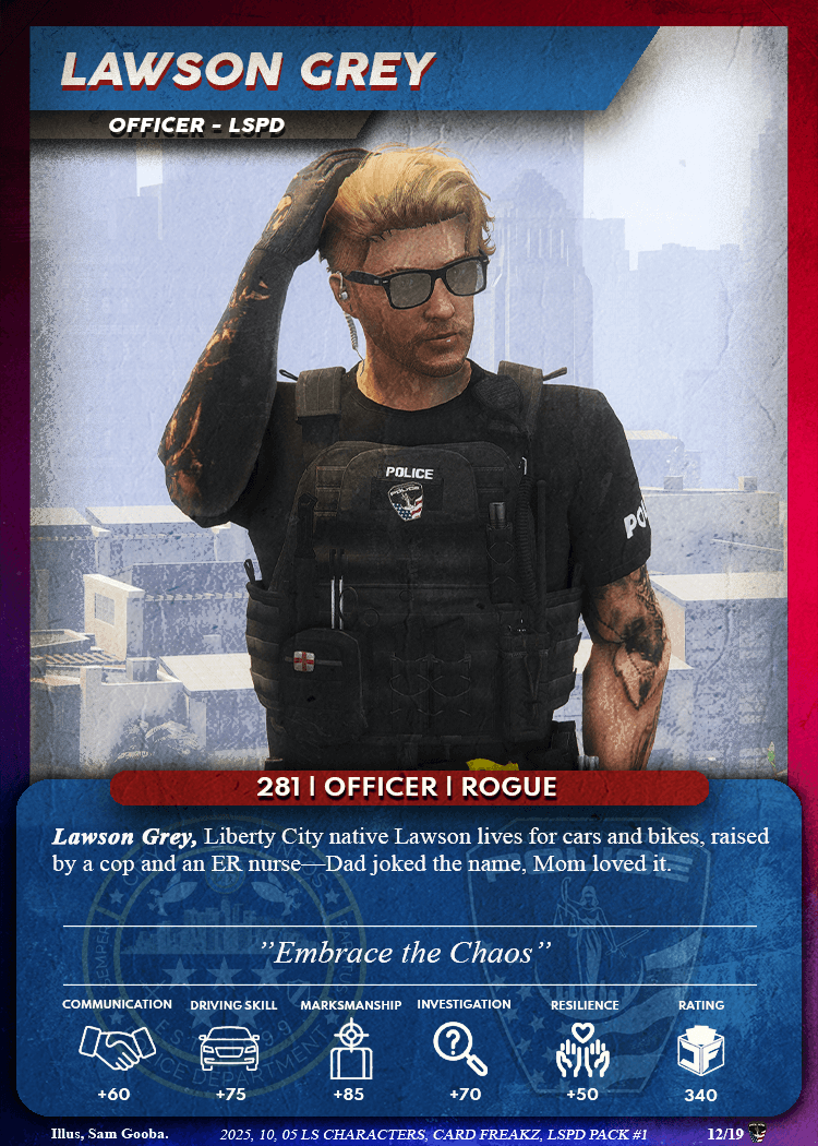 Lawson Grey