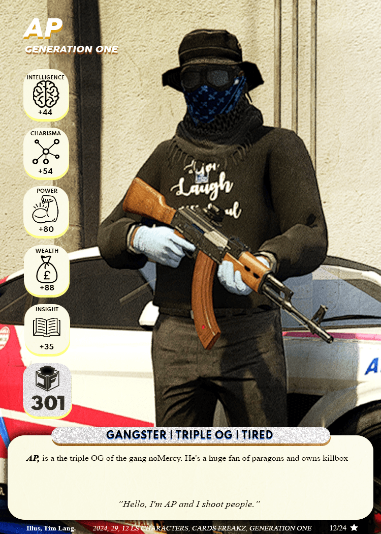 AP