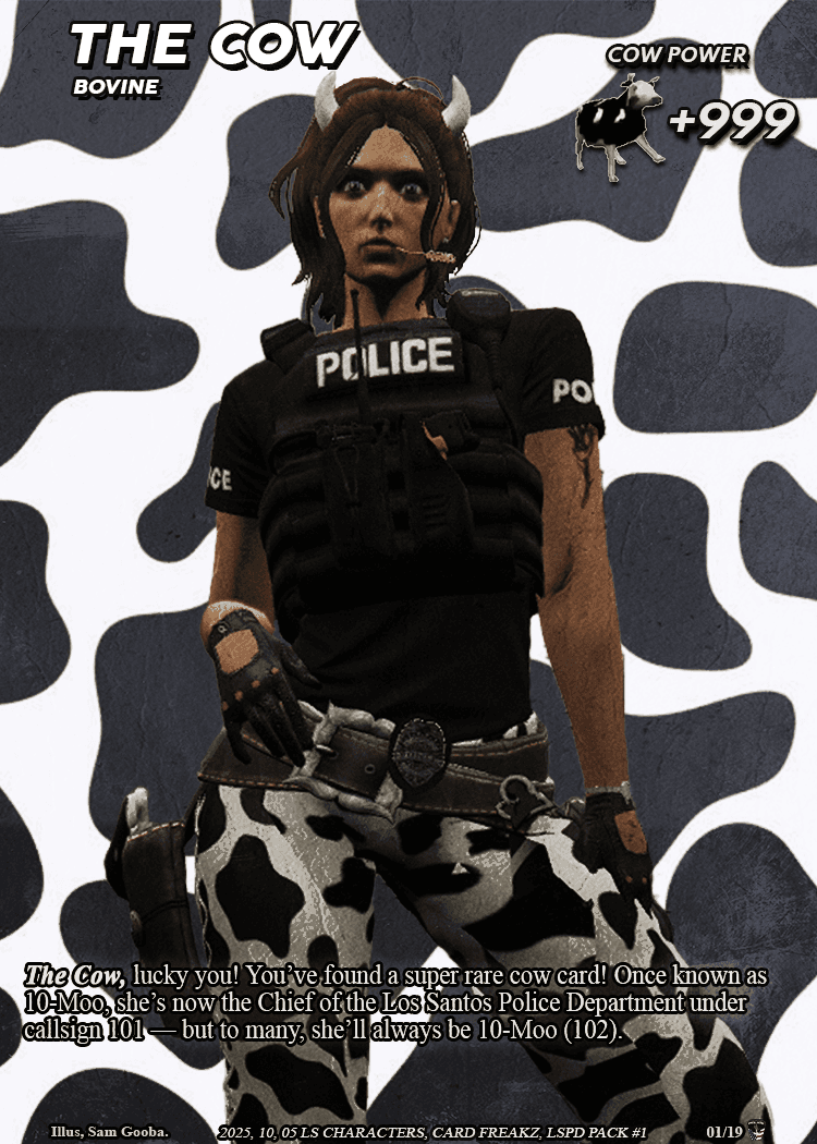 The Cow